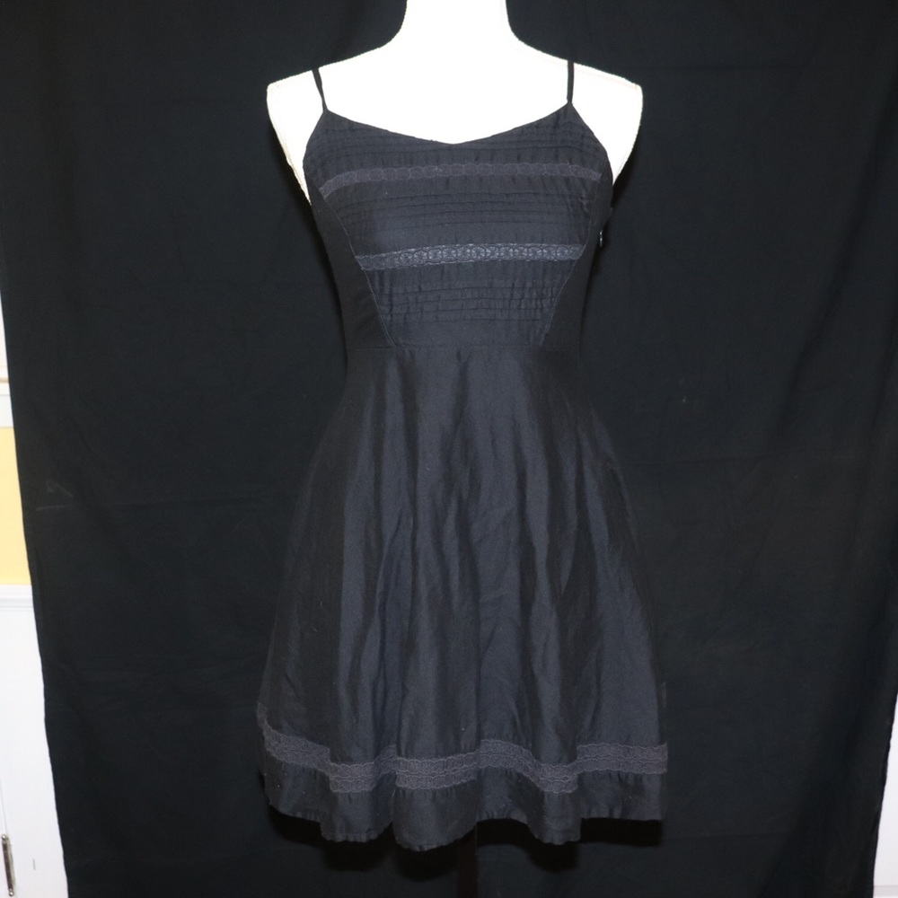 Short Black Dress